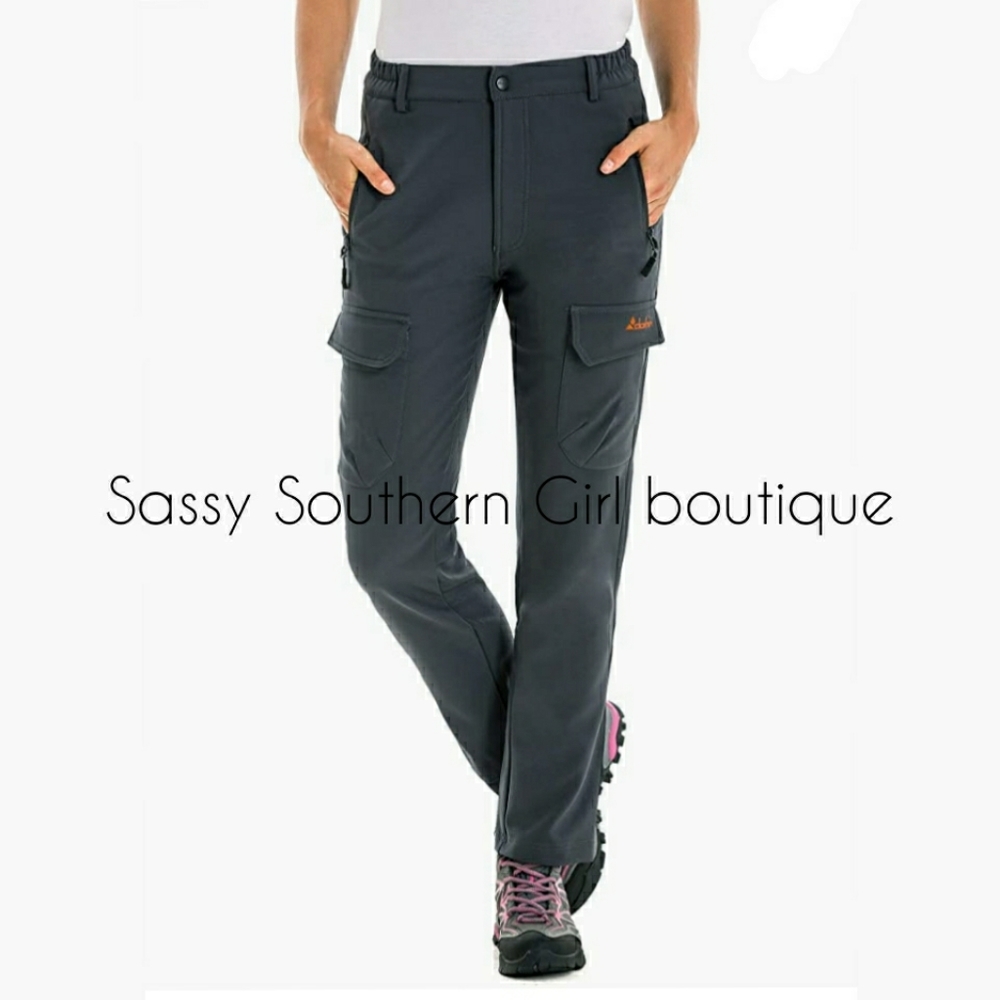 ⭐🆕Grey Clothin ski hike athletic pants